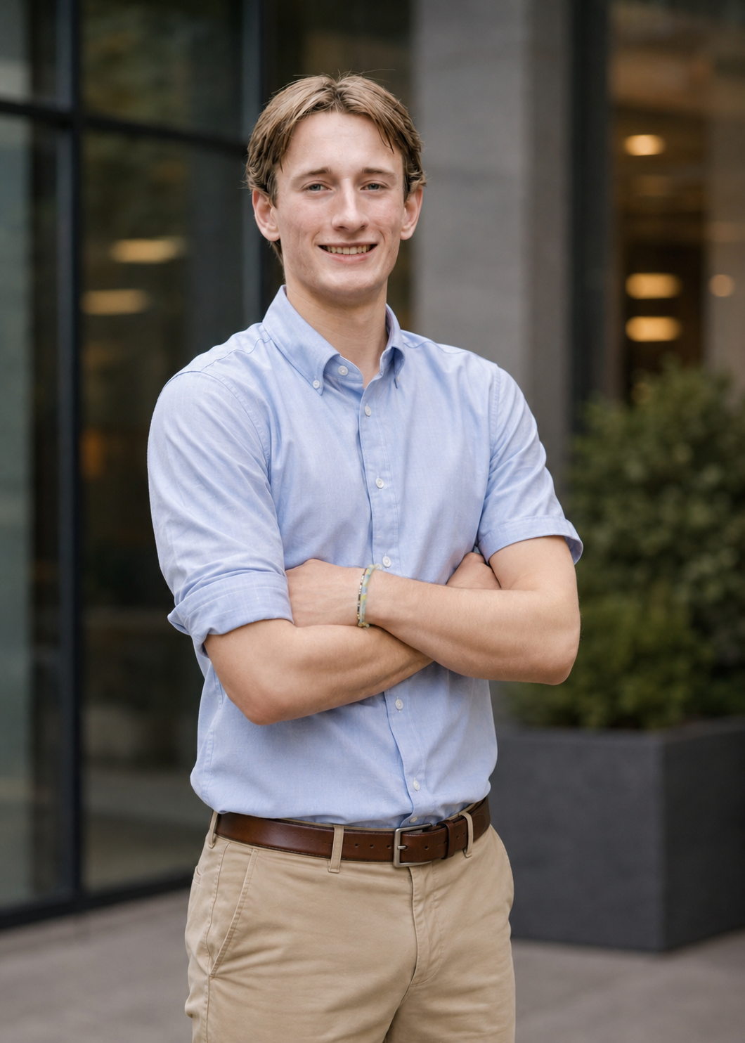 Bryan Gyorda, co-founder of Relay Assistant