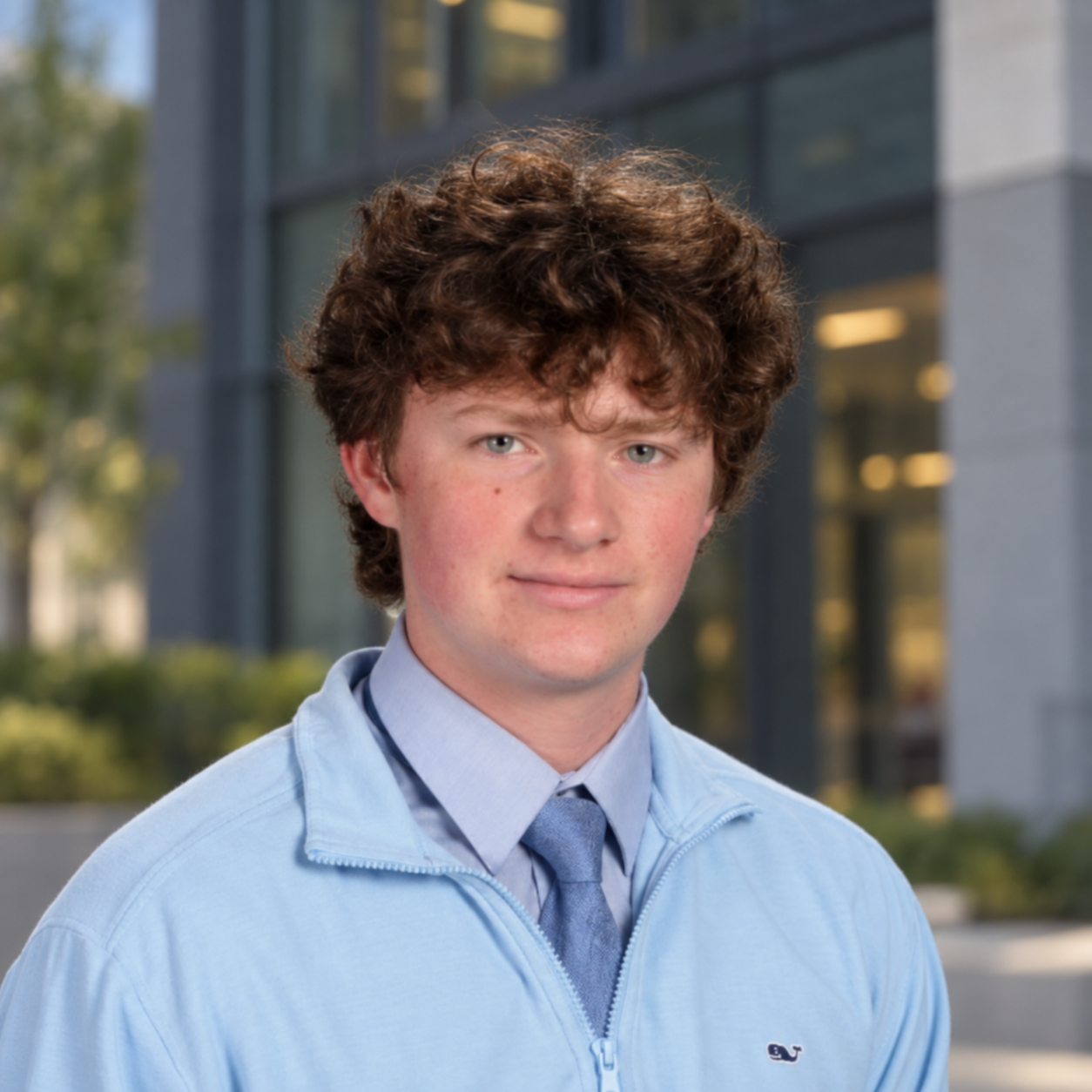 William Creelman, co-founder of Relay Assistant